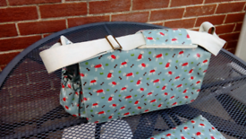 cath kidston changing bag outlet